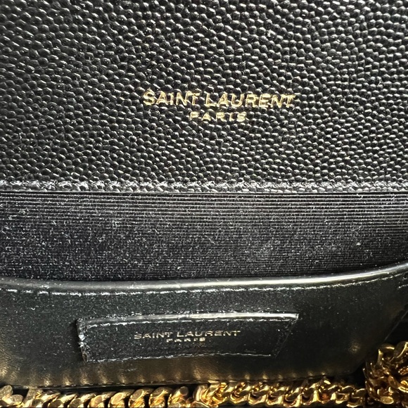 Brand New (authentic) YSL small envelope handbag - Picture 4 of 16